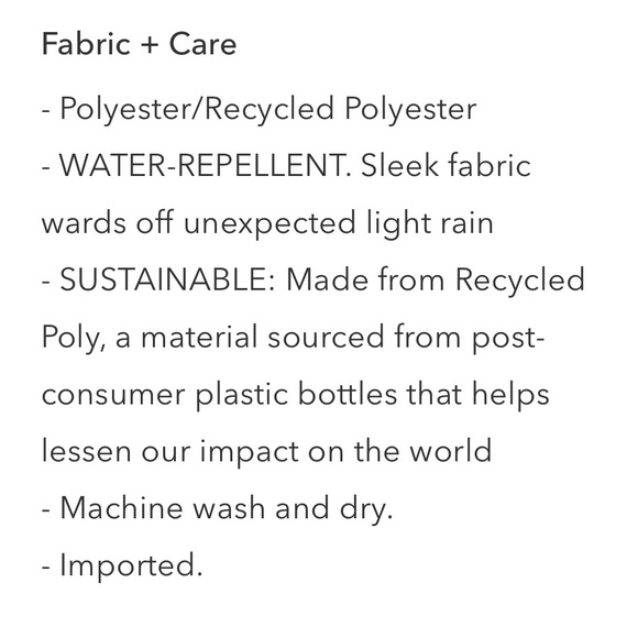 Athleta Point Reyes Jacket - Picture 8 of 9